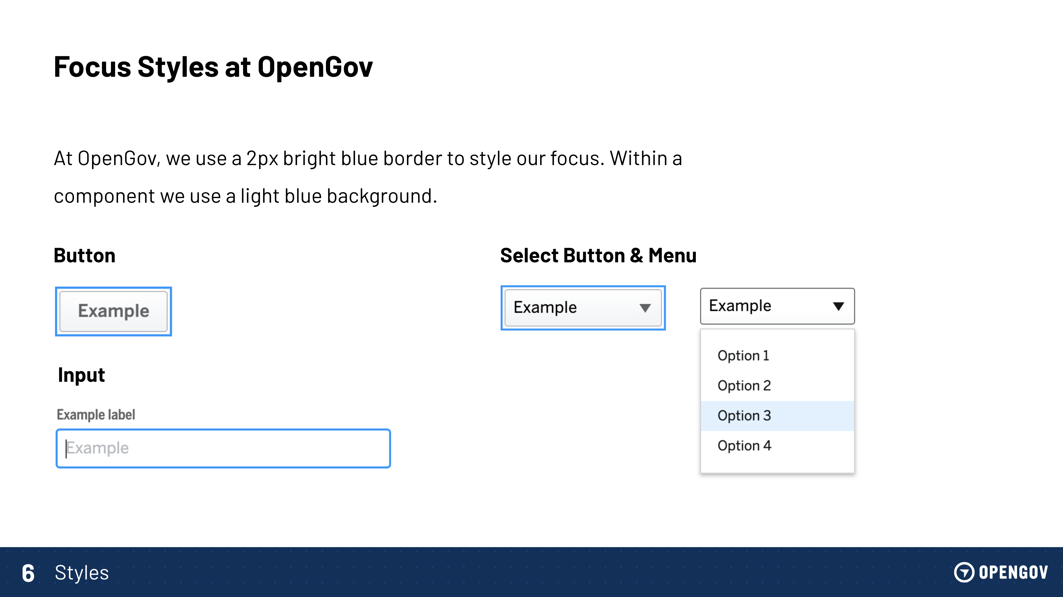 A dashboard designed for the product Handoff, meant to be used by two job partners.